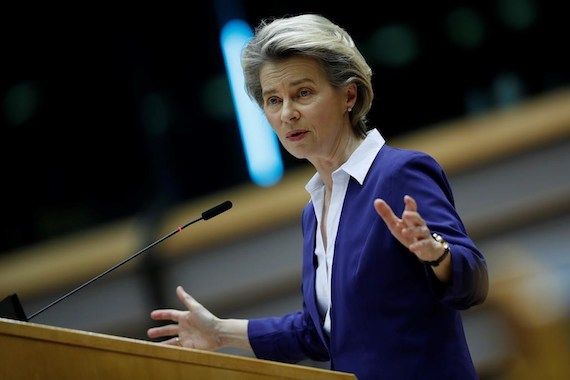 Ursula von der Leyen