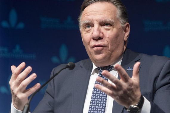 François Legault