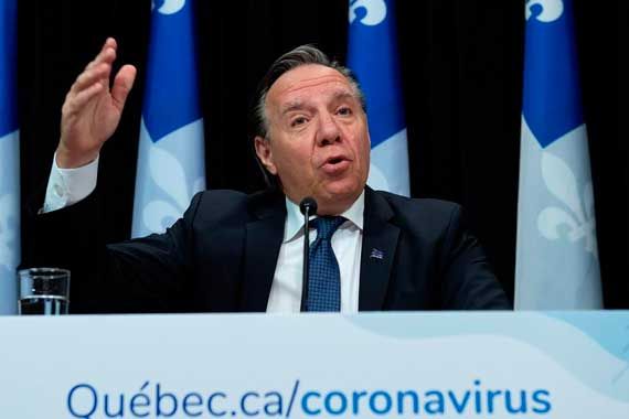 François Legault