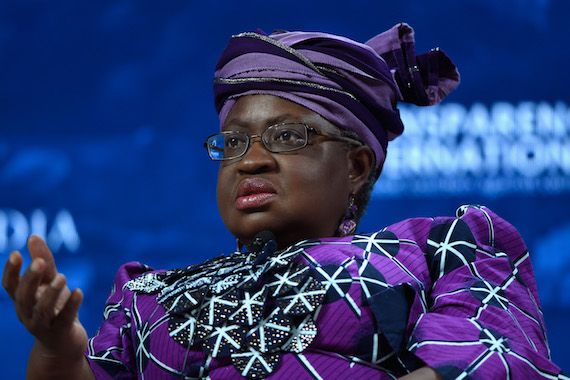 Ngozi Okonjo-Iweala