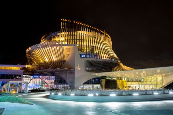 Le casino de Montréal