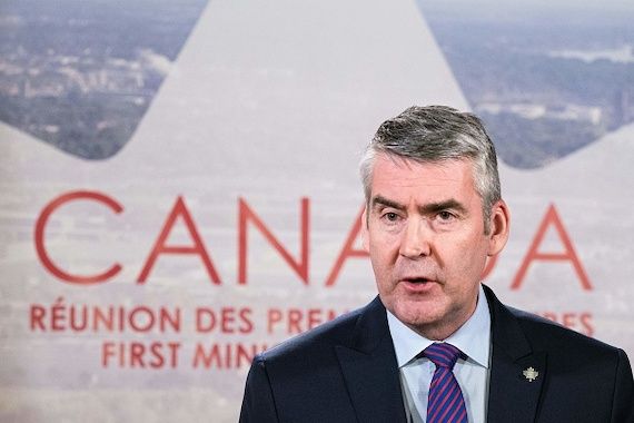 Stephen McNeil