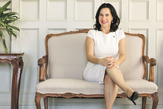 La mairesse de Montréal, Valérie Plante