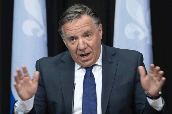 François Legault