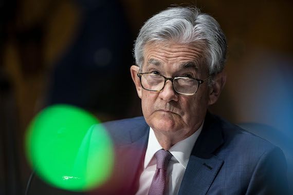 Jerome Powell