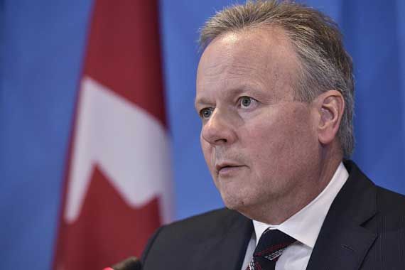 Le gouverneur de la Banque du Canada, Stephen Poloz.