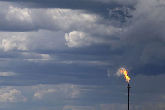 Pollution de pétrole