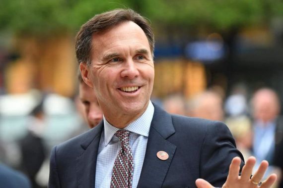 Bill Morneau