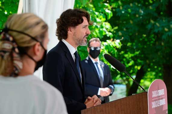 Justin Trudeau