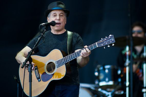 Paul Simon