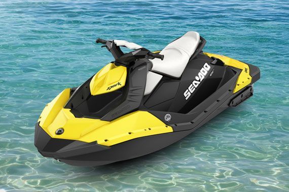 Un sea-doo