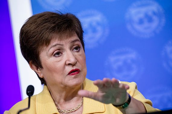 Kristalina Georgieva