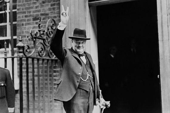 Winston Churchill