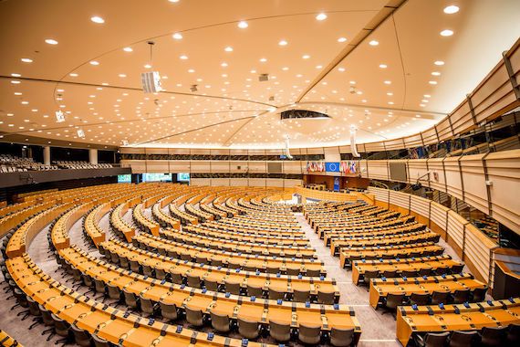 Le parlement européen