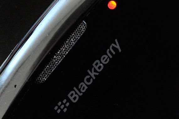 Le logo de BlackBerry