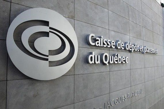 Caisse de dépôt et placement du Québec