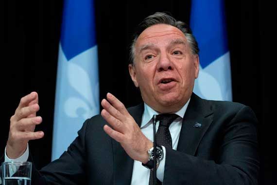 François Legault