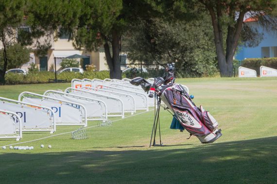 Un sac de golf Callaway