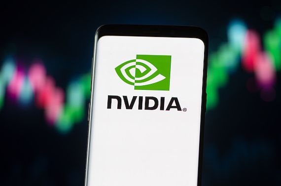 l'application de Nvidia