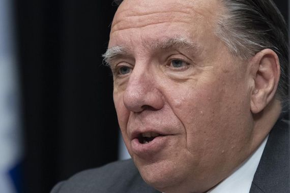 François Legault