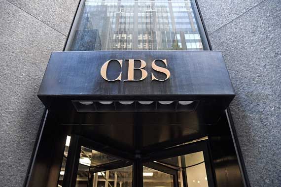 Le logo de CBS