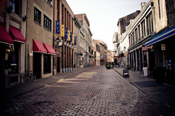 Vieux-Montréal