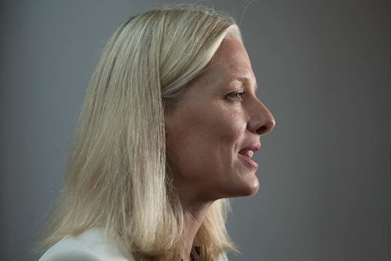 Catherine McKenna