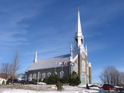 eglise