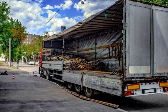 Une quincaillerie