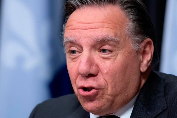 François Legault