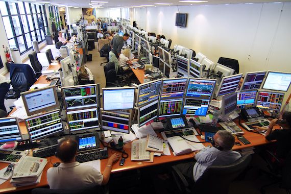 La Bourse de Paris