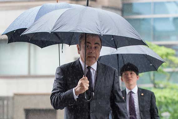 Carlos Ghosn