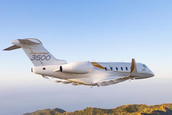 Le Challenger 3500