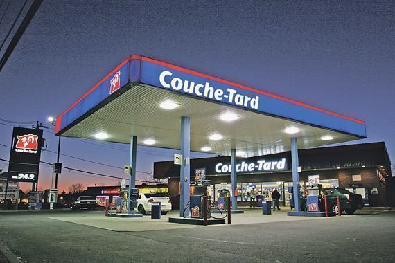 Couche-Tard