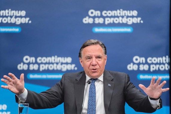 François Legault