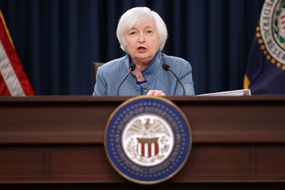 Janet Yellen