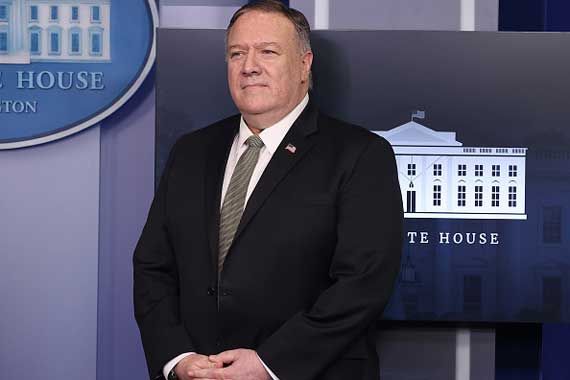 Mike Pompeo