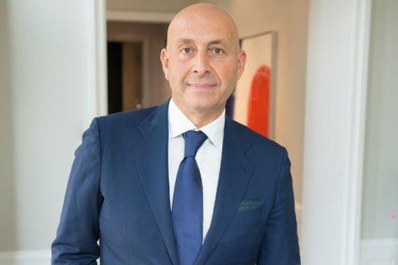 Le président du Groupe Mach, Vincent Chiara.