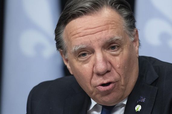 François Legault