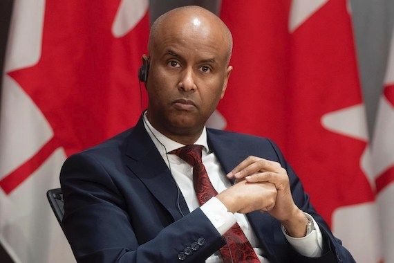 Ahmed Hussen