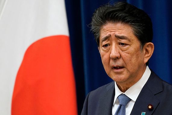 Shinzo Abe