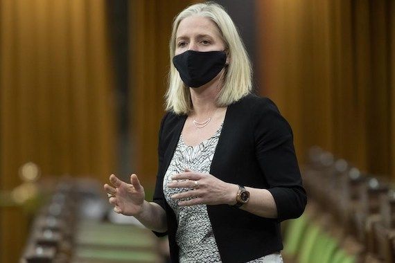 Catherine McKenna