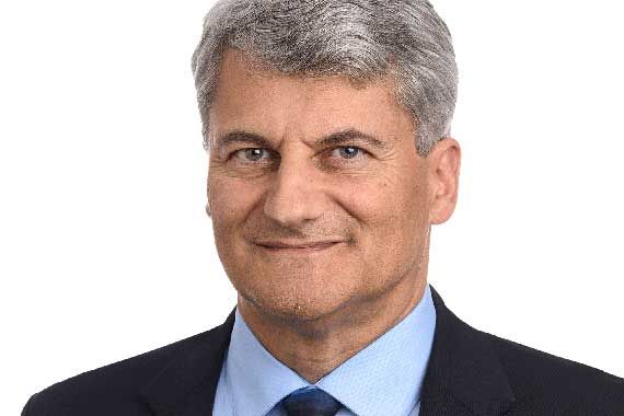 Gérard Deltell, du Parti conservateur du Canada