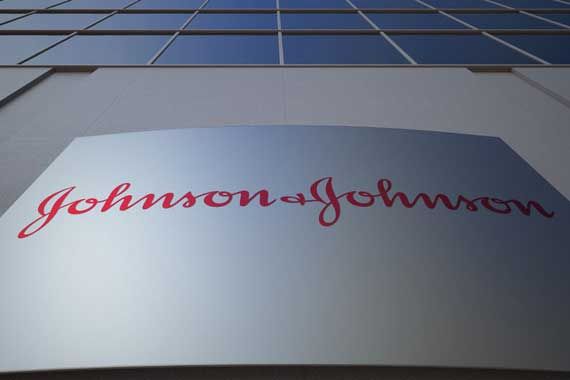 Le logo de Johnson & Johnson