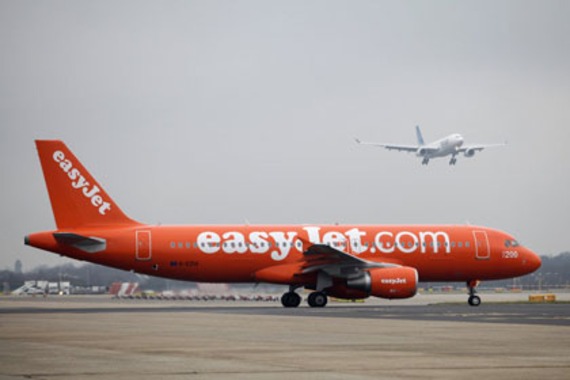 Bombardier, Le Bourget, easyJet, CSeries