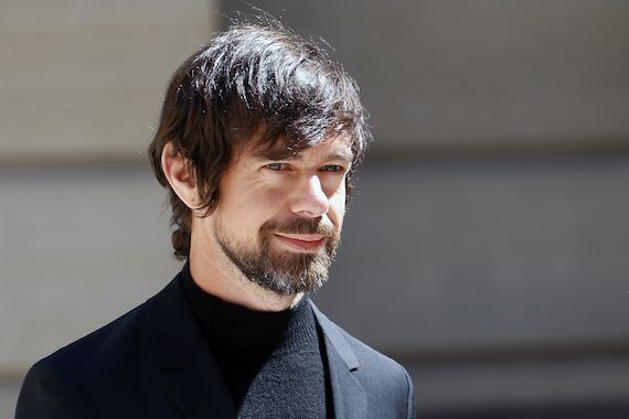 Le patron et fondateur de Twitter, Jack Dorsey