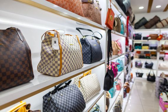 Des sacs à main Louis Vuitton