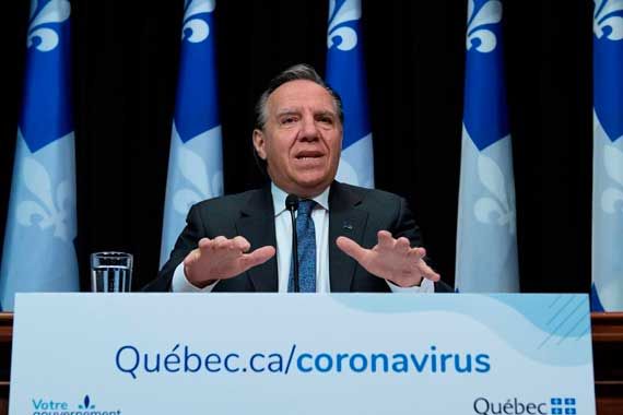 François Legault