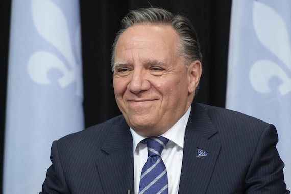 François Legault