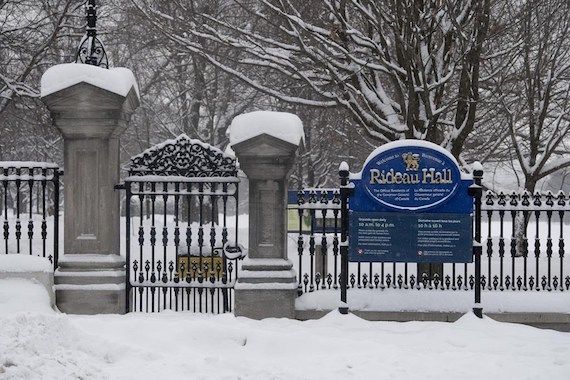 Rideau Hall